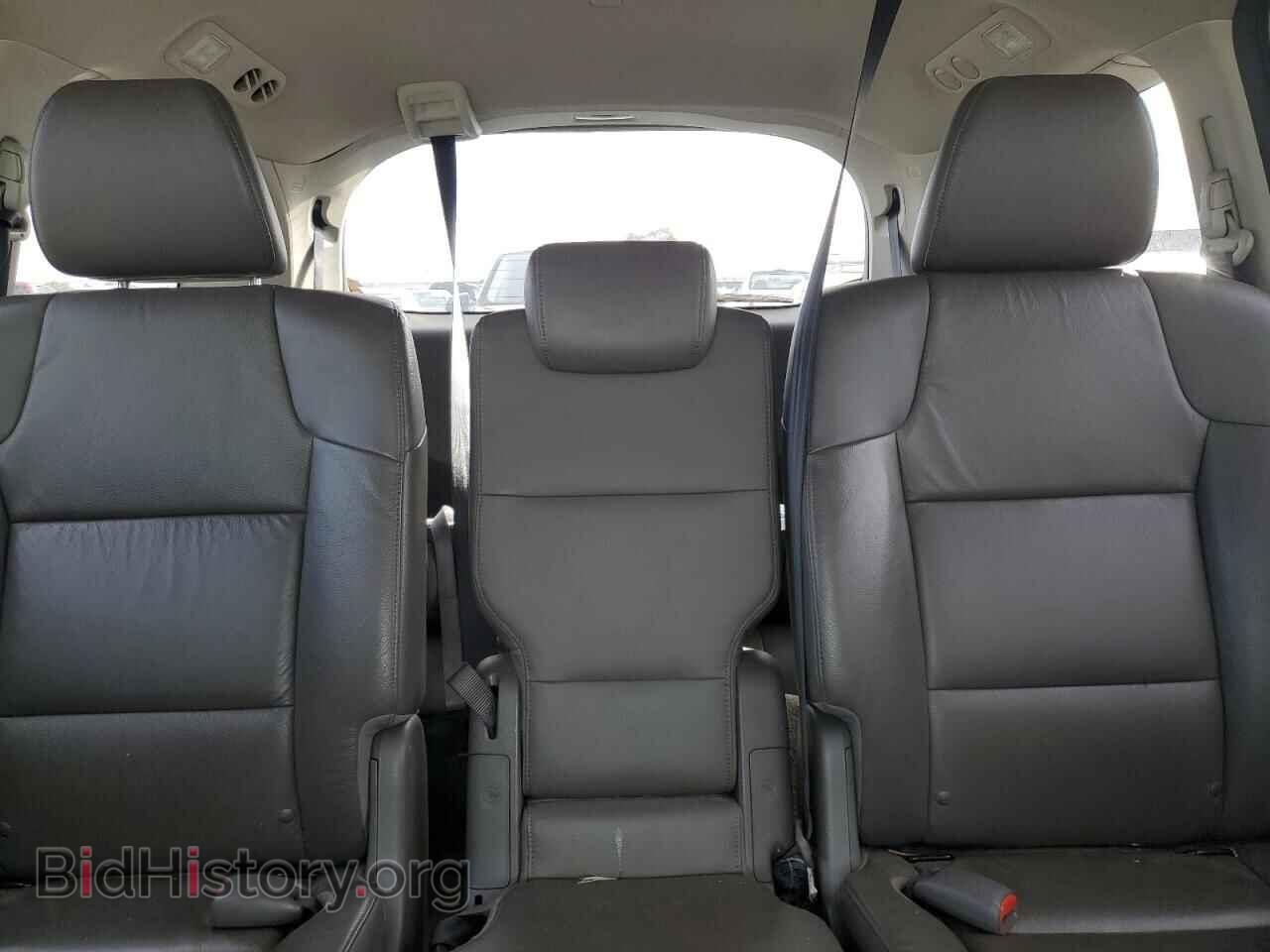 2012 HONDA ODYSSEY - VIN: 5FNRL5H92CB109306 - Фото 10