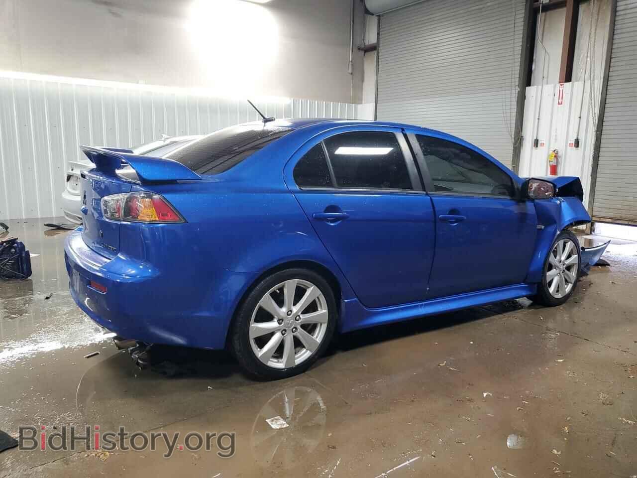 2015 MITSUBISHI LANCER - VIN: JA32U8FW0FU005559 - Фото 3