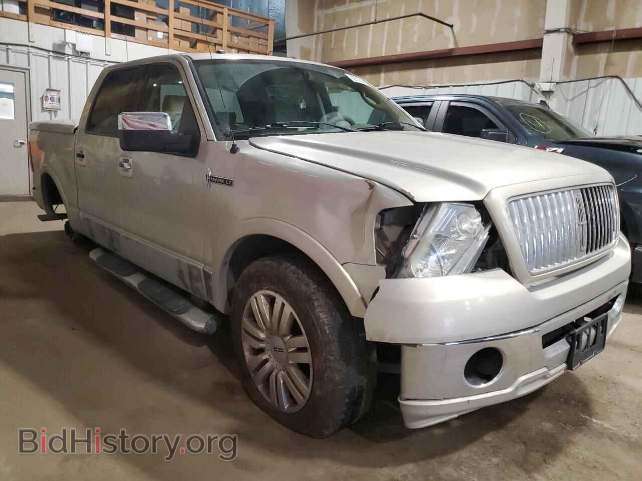 2006 LINCOLN MARK LT - VIN: 5LTPW18516FJ20945 - Фото 4