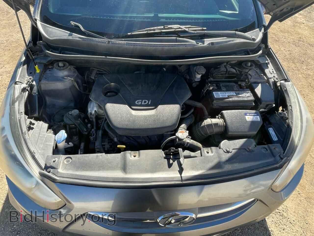 2016 HYUNDAI ACCENT - VIN: KMHCT4AEXGU065085 - Фото 7
