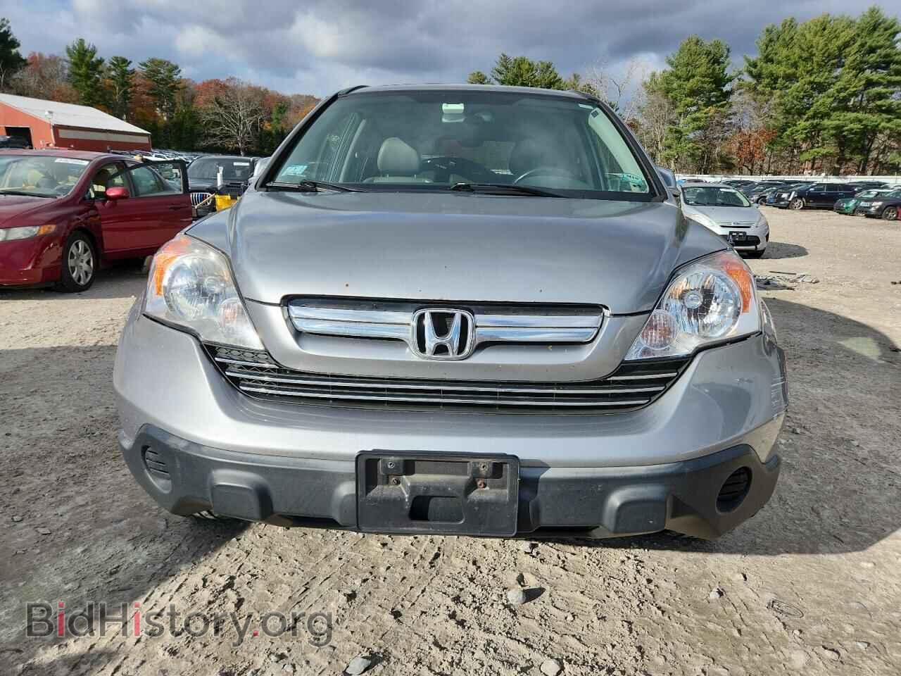 2007 HONDA CRV - VIN: JHLRE48777C092365 - Фото 5