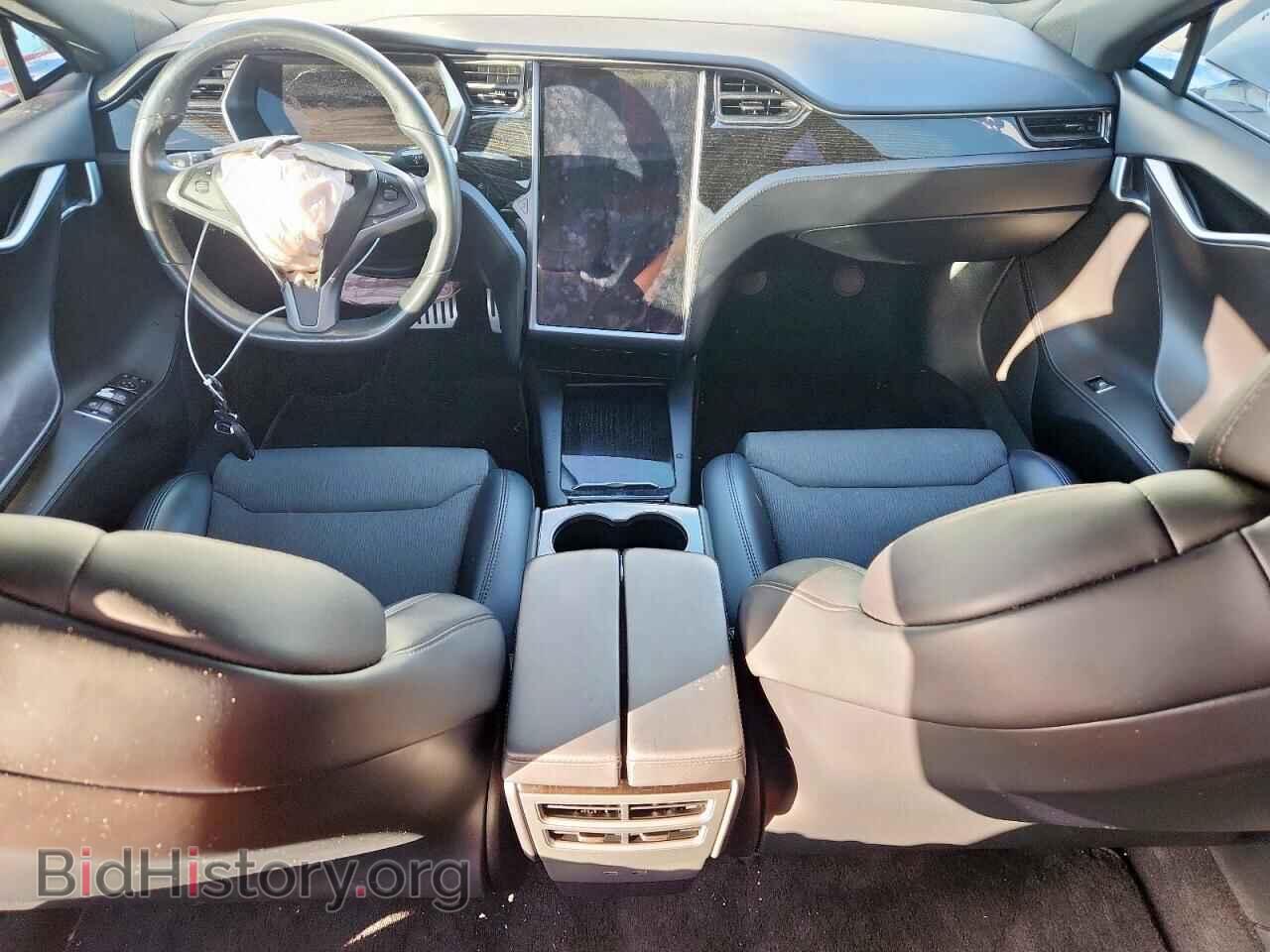 2018 TESLA MODEL S - VIN: 5YJSA1E21JF254728 - Фото 8