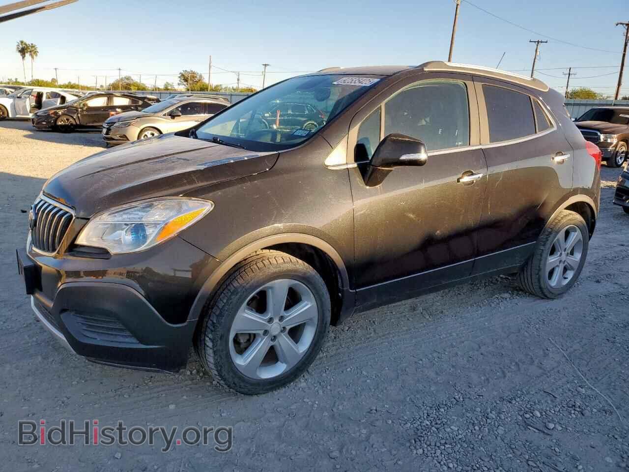 Photo KL4CJASB7GB747280 - BUICK ENCORE 2016