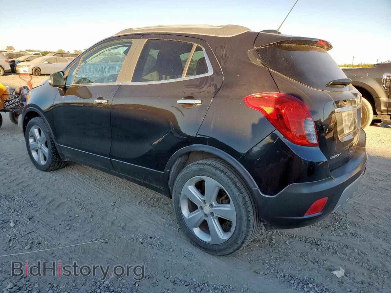2016 BUICK ENCORE - VIN: KL4CJASB7GB747280 - Фото 2