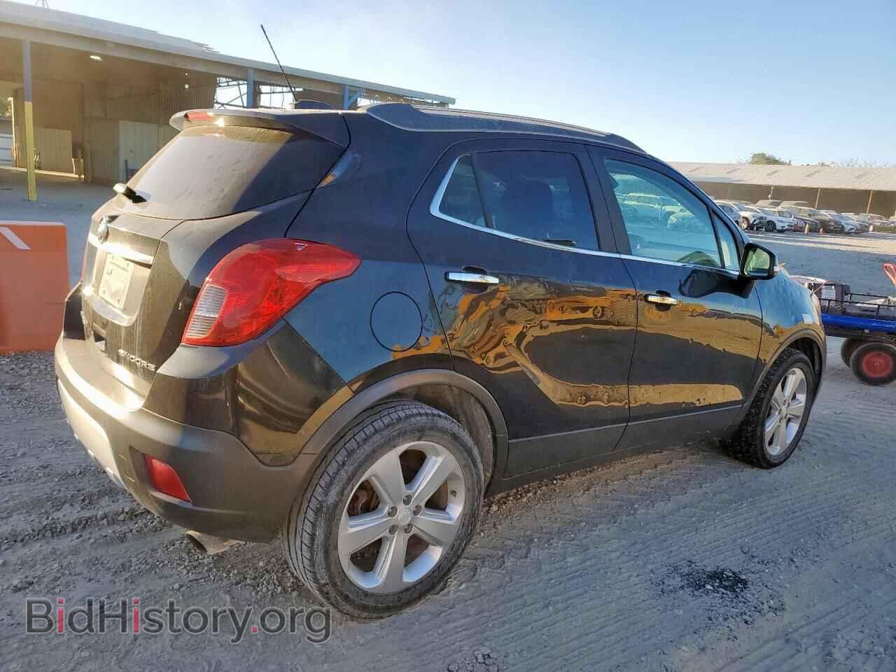 2016 BUICK ENCORE - VIN: KL4CJASB7GB747280 - Фото 3