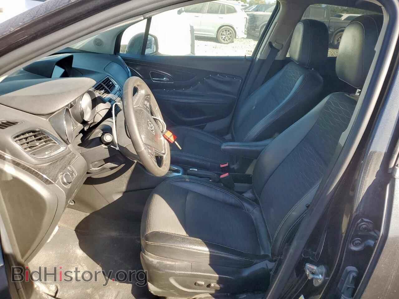 2016 BUICK ENCORE - VIN: KL4CJASB7GB747280 - Фото 7