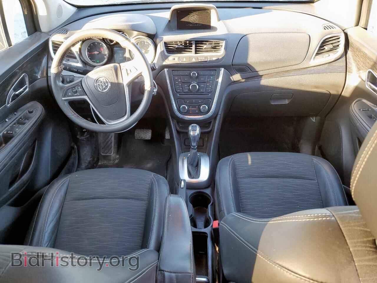 2016 BUICK ENCORE - VIN: KL4CJASB7GB747280 - Фото 8