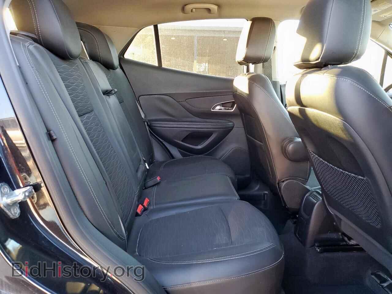 2016 BUICK ENCORE - VIN: KL4CJASB7GB747280 - Фото 10