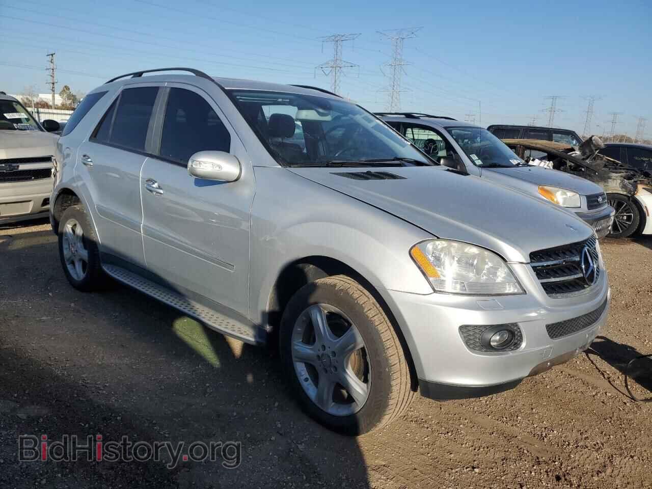 2008 MERCEDES-BENZ M-CLASS - VIN: 4JGBB86E08A414367 - Фото 4