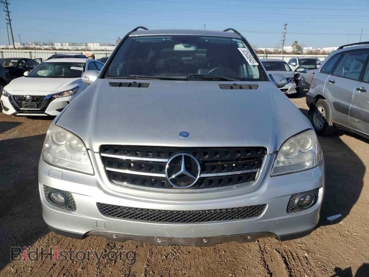 2008 MERCEDES-BENZ M-CLASS - VIN: 4JGBB86E08A414367 - Фото 5