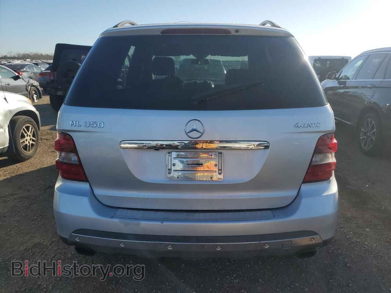 2008 MERCEDES-BENZ M-CLASS - VIN: 4JGBB86E08A414367 - Фото 6