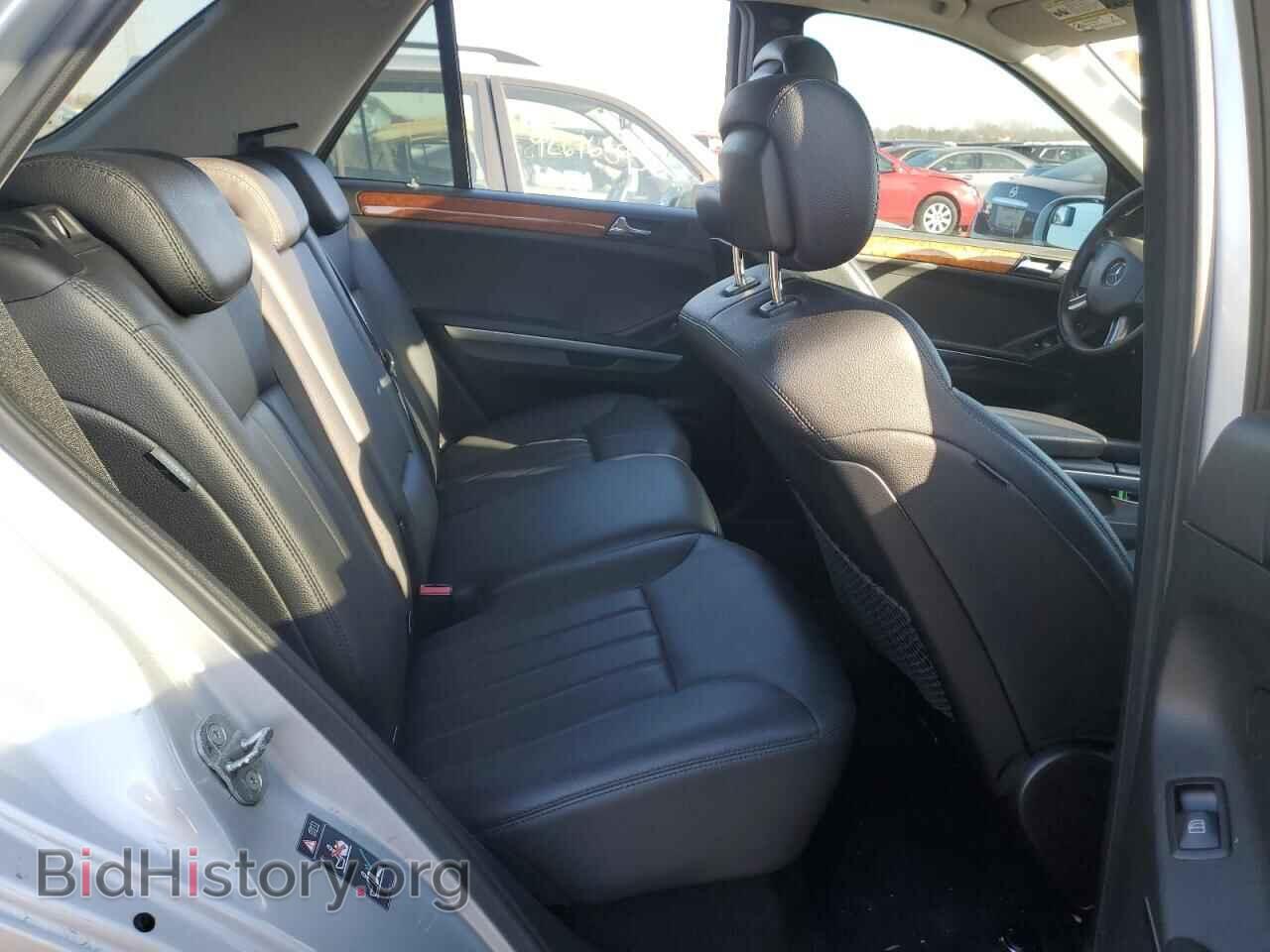 2008 MERCEDES-BENZ M-CLASS - VIN: 4JGBB86E08A414367 - Фото 10