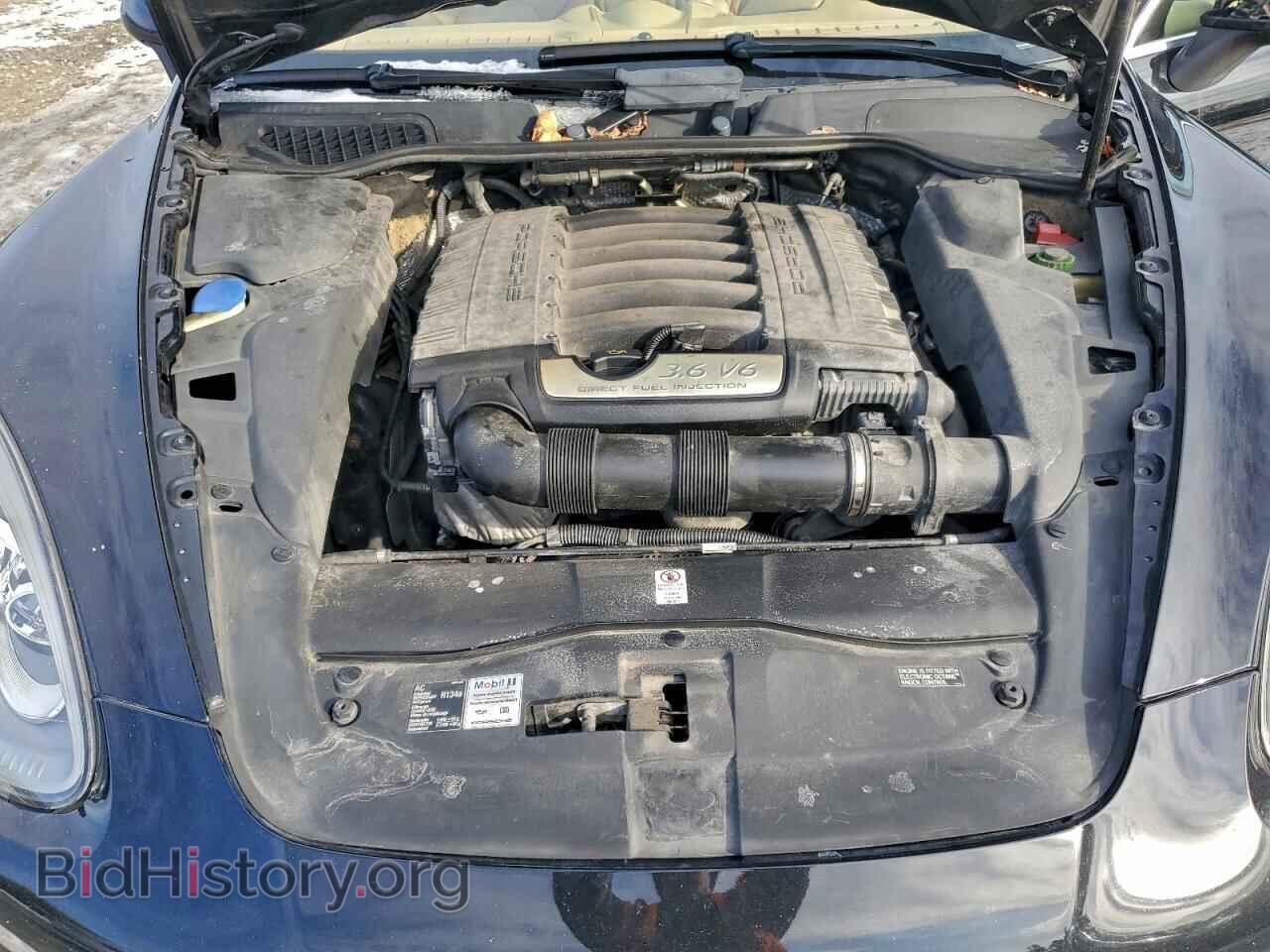 2014 PORSCHE CAYENNE - VIN: WP1AA2A25ELA93972 - Фото 12