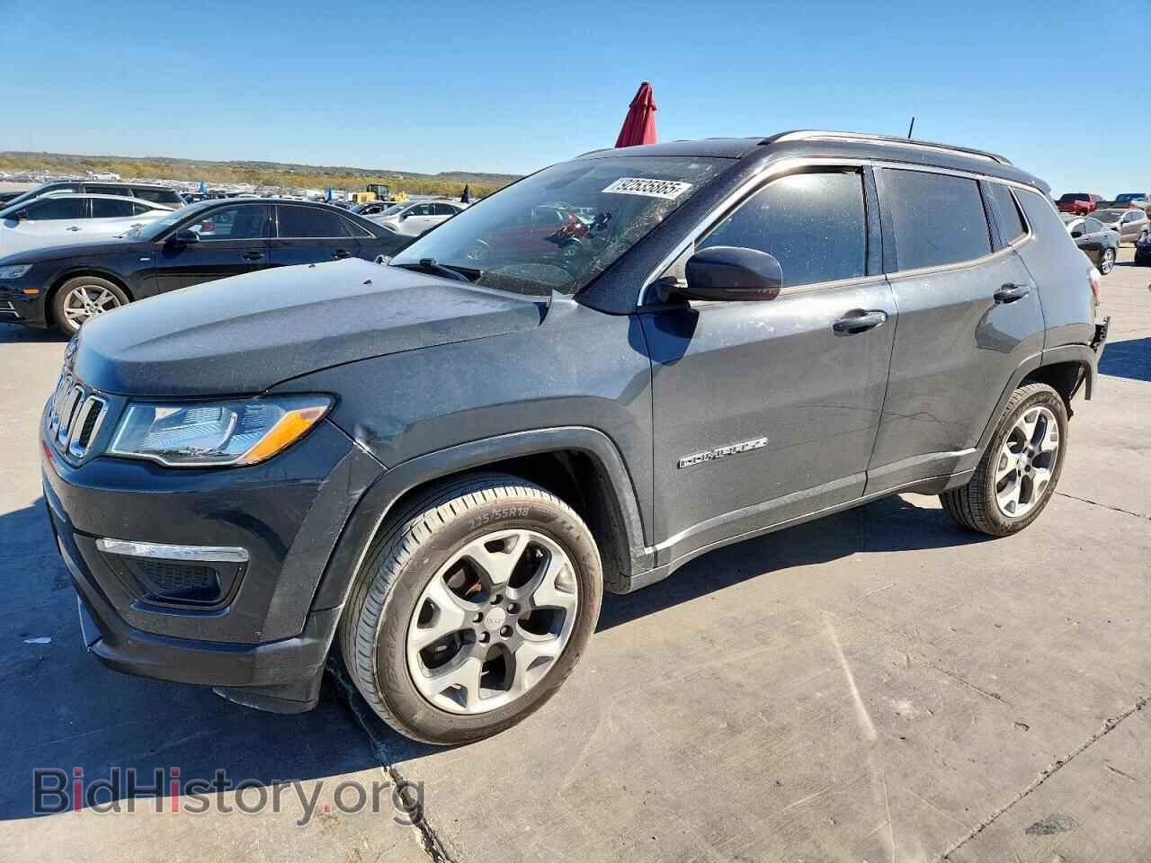 Photo 3C4NJDCB9JT283994 - JEEP COMPASS 2018