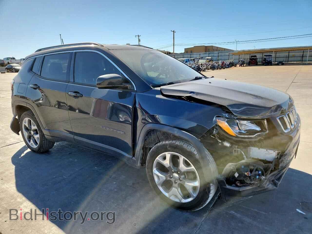 2018 JEEP COMPASS - VIN: 3C4NJDCB9JT283994 - Фото 4
