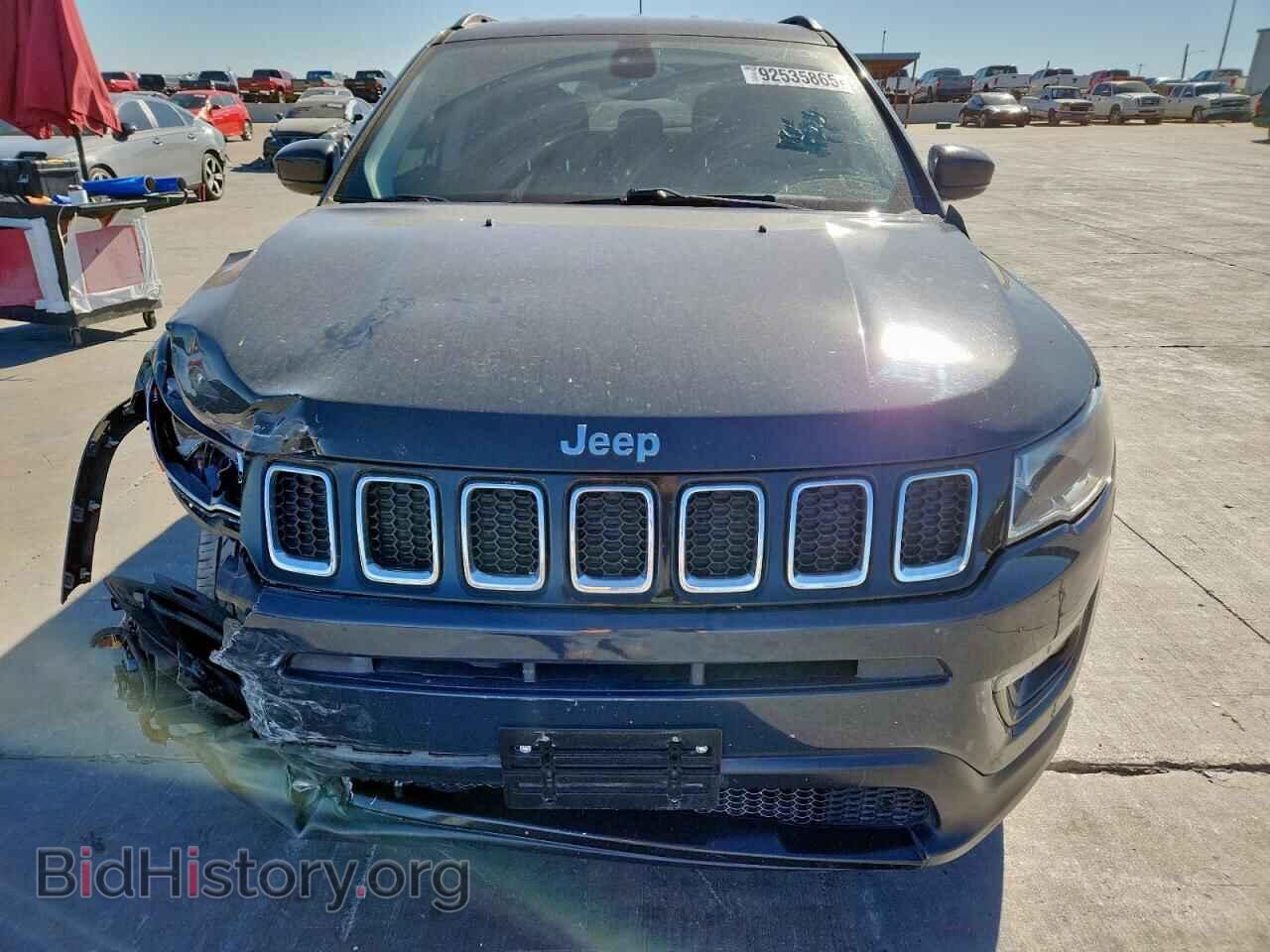 2018 JEEP COMPASS - VIN: 3C4NJDCB9JT283994 - Фото 5