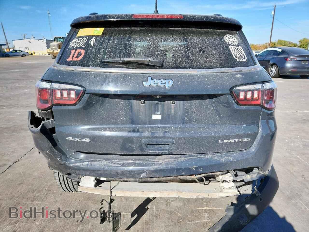 2018 JEEP COMPASS - VIN: 3C4NJDCB9JT283994 - Фото 6