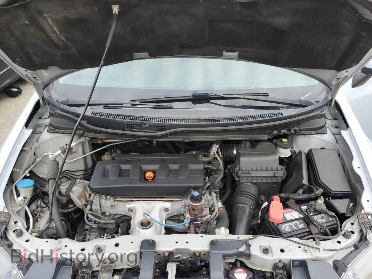 2012 HONDA CIVIC - VIN: 2HGFB2F55CH546894 - Фото 11
