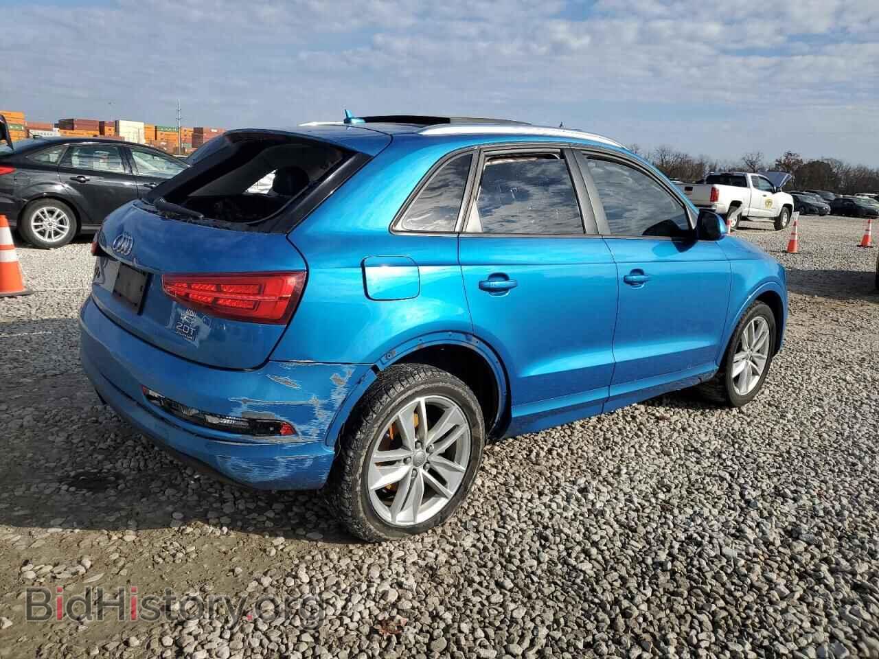 2017 AUDI Q3 - VIN: WA1ECCFSXHR014190 - Фото 3