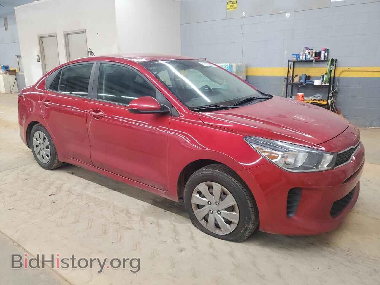 2019 KIA RIO - VIN: 3KPA24AB4KE179482 - Фото 4