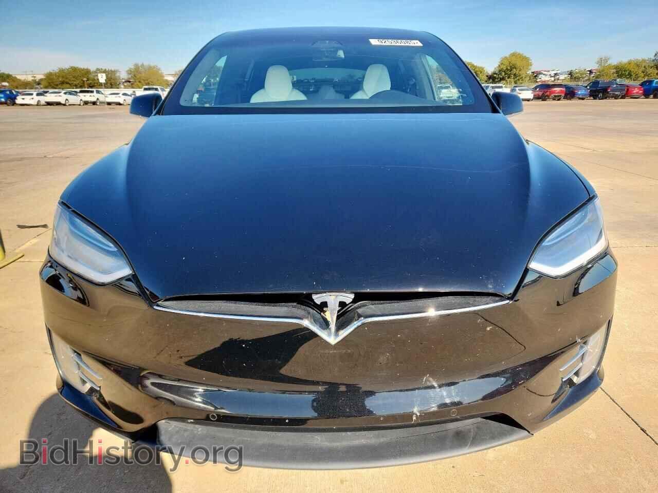 2017 TESLA MODEL X - VIN: 5YJXCDE26HF037185 - Фото 5