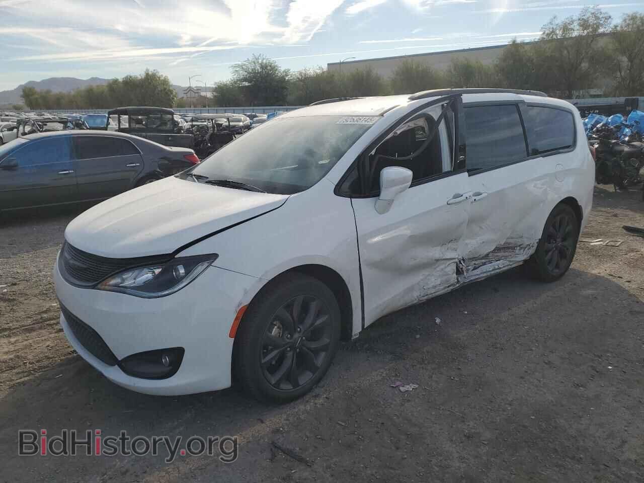 Photo 2C4RC1BG6JR226856 - CHRYSLER PACIFICA 2018