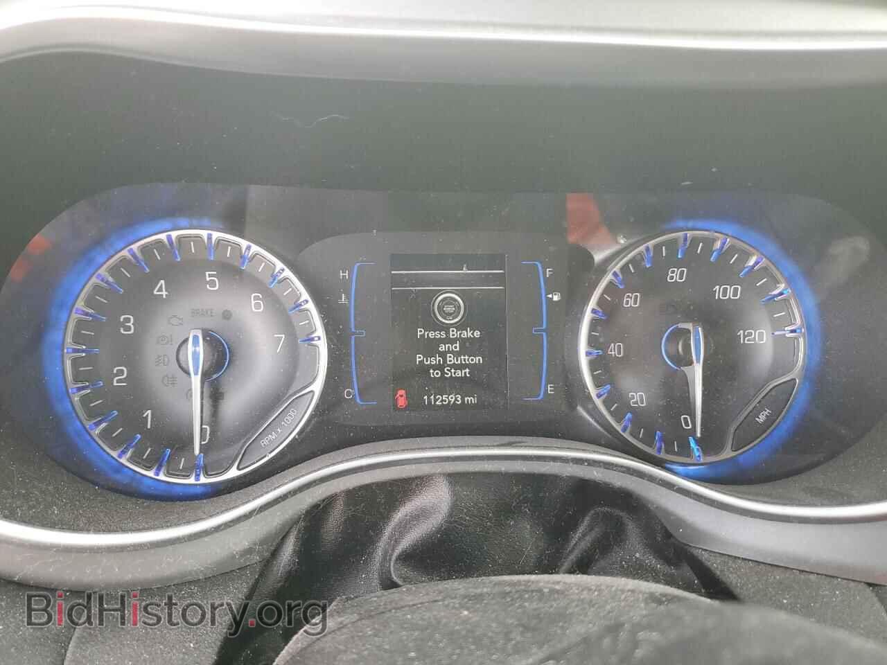2018 CHRYSLER PACIFICA - VIN: 2C4RC1BG6JR226856 - Фото 9