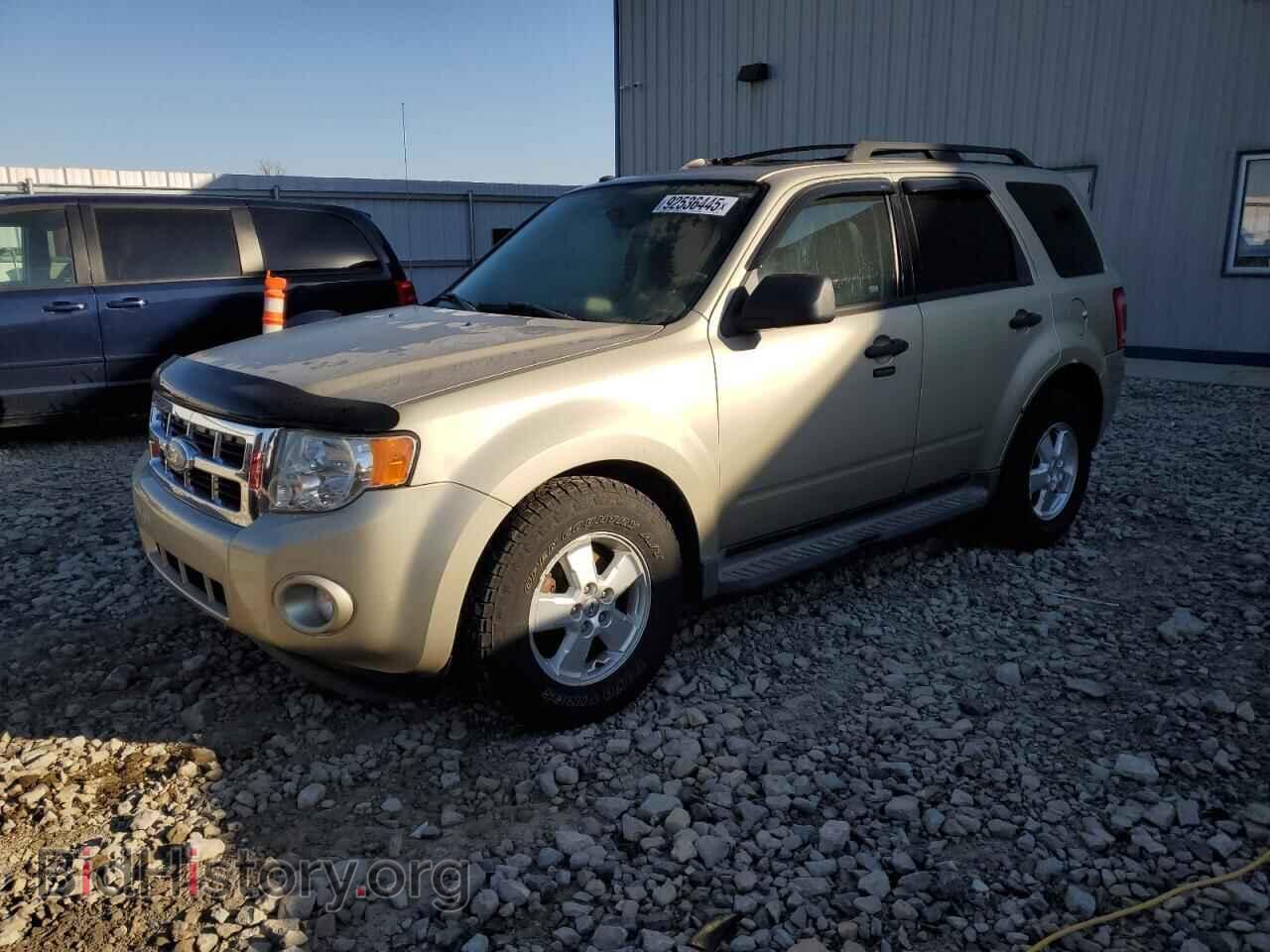 Фотография 1FMCU9DG3AKD43514 - FORD ESCAPE 2010