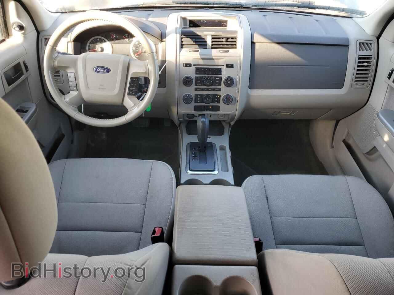 2010 FORD ESCAPE - VIN: 1FMCU9DG3AKD43514 - Фото 8
