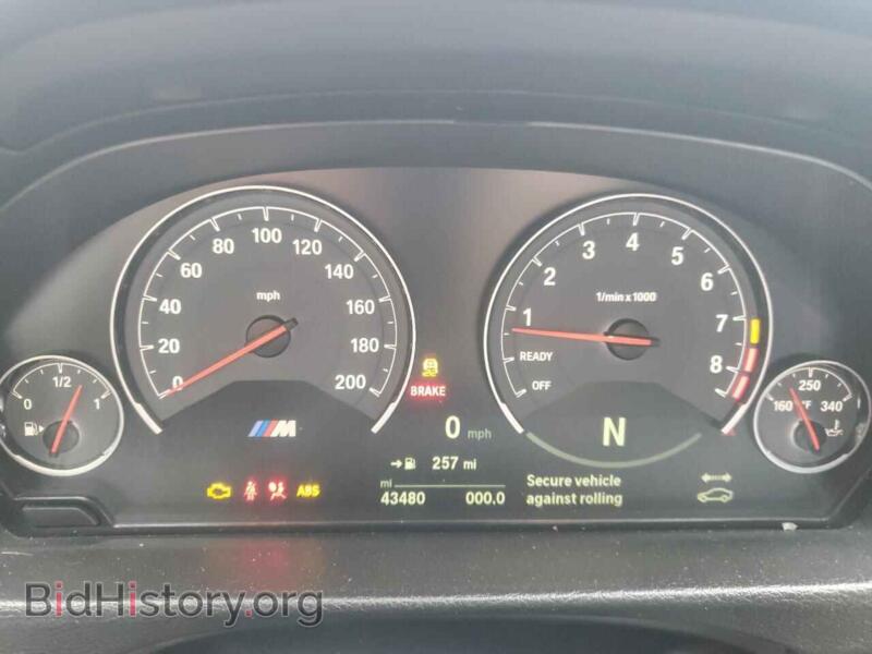 2018 BMW M3 (VIN WBS8M9C59J5L71495) — photo 9 of 14