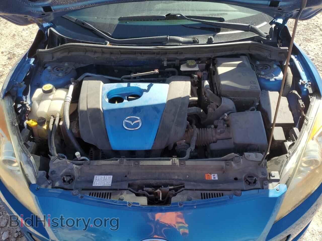 2012 MAZDA 3 - VIN: JM1BL1L84C1626768 - Фото 11
