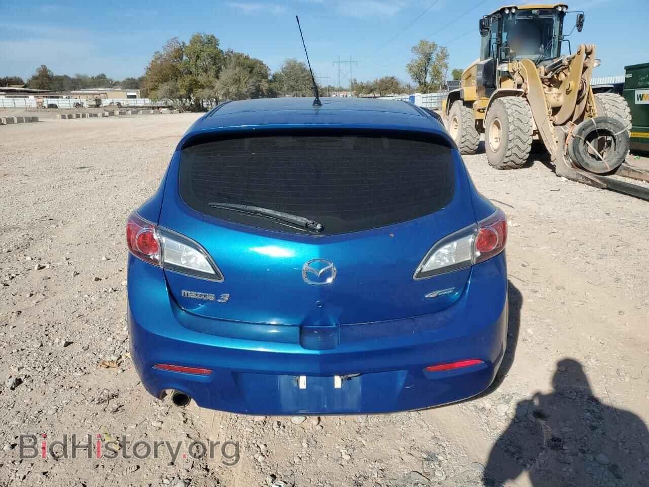 2012 MAZDA 3 - VIN: JM1BL1L84C1626768 - Фото 6