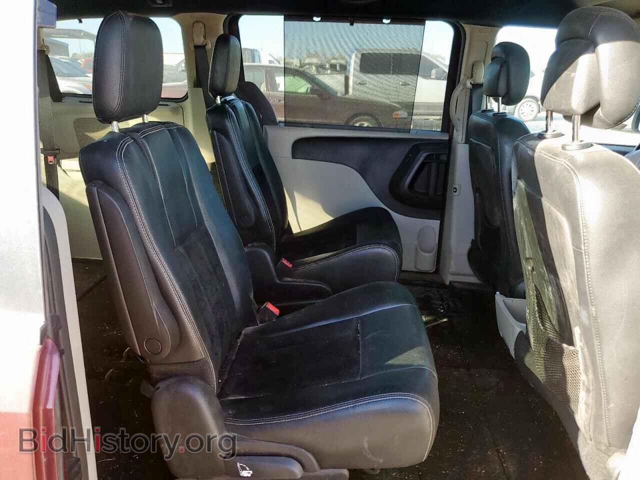 2017 DODGE CARAVAN - VIN: 2C4RDGCG0HR631393 - Фото 11