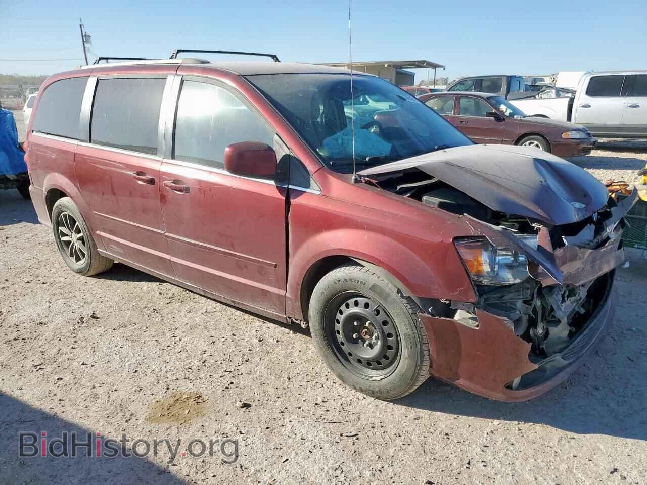 2017 DODGE CARAVAN - VIN: 2C4RDGCG0HR631393 - Фото 4