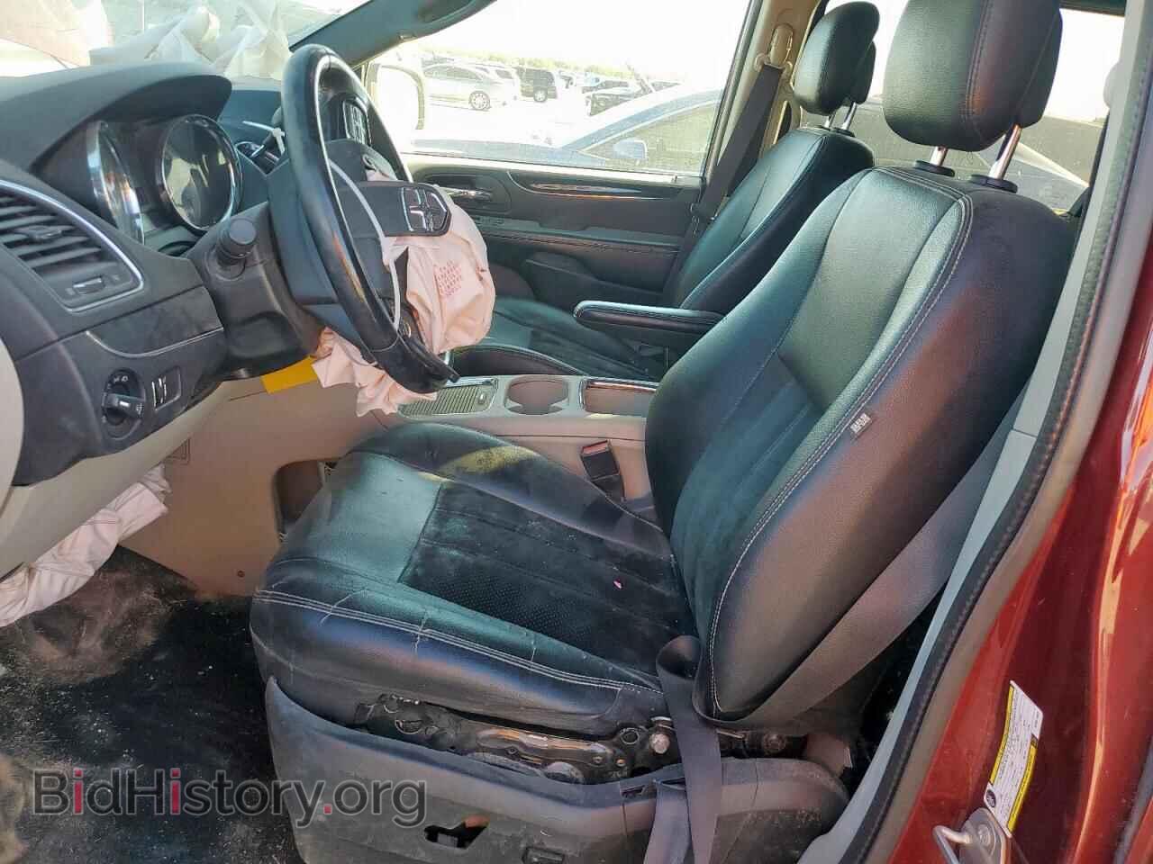2017 DODGE CARAVAN - VIN: 2C4RDGCG0HR631393 - Фото 7