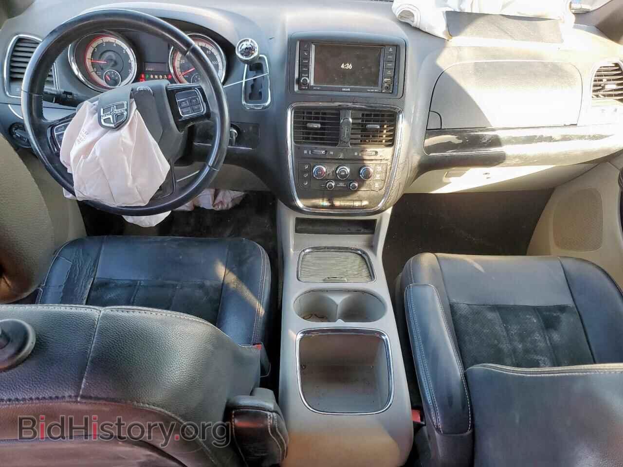 2017 DODGE CARAVAN - VIN: 2C4RDGCG0HR631393 - Фото 8