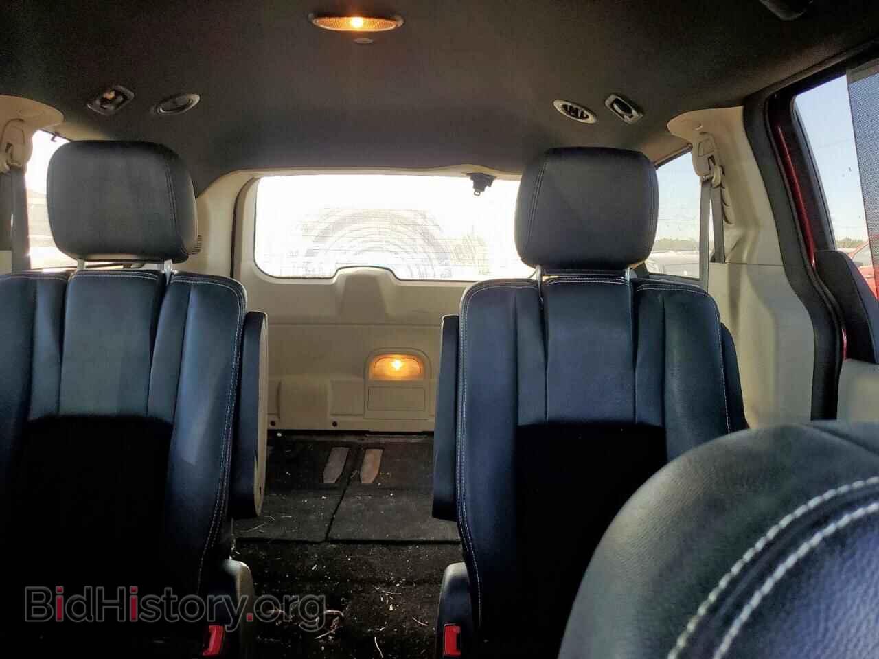 2017 DODGE CARAVAN - VIN: 2C4RDGCG0HR631393 - Фото 10