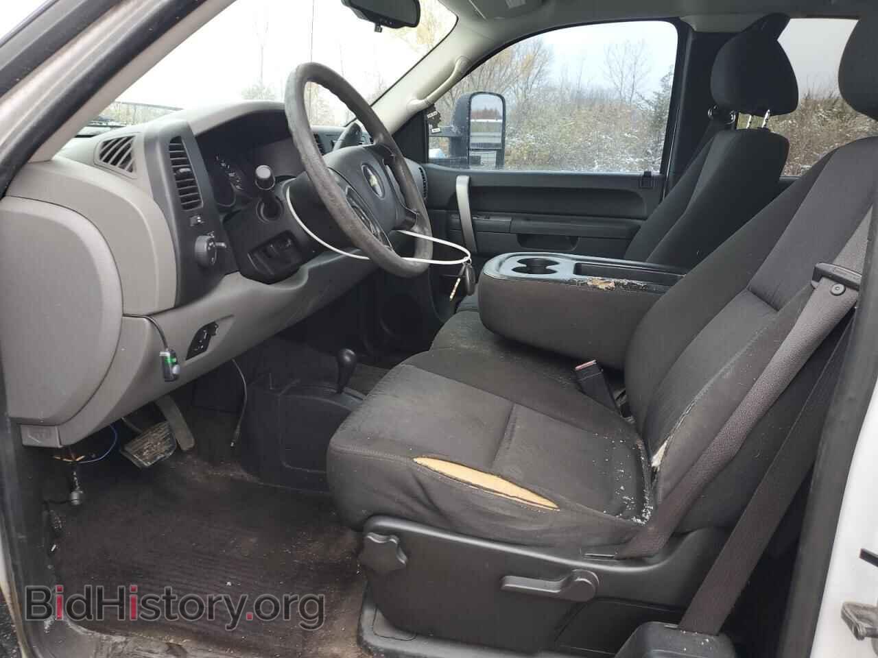 2010 CHEVROLET ALL Models - VIN: 1GCSKREA2AZ268344 - Фото 7