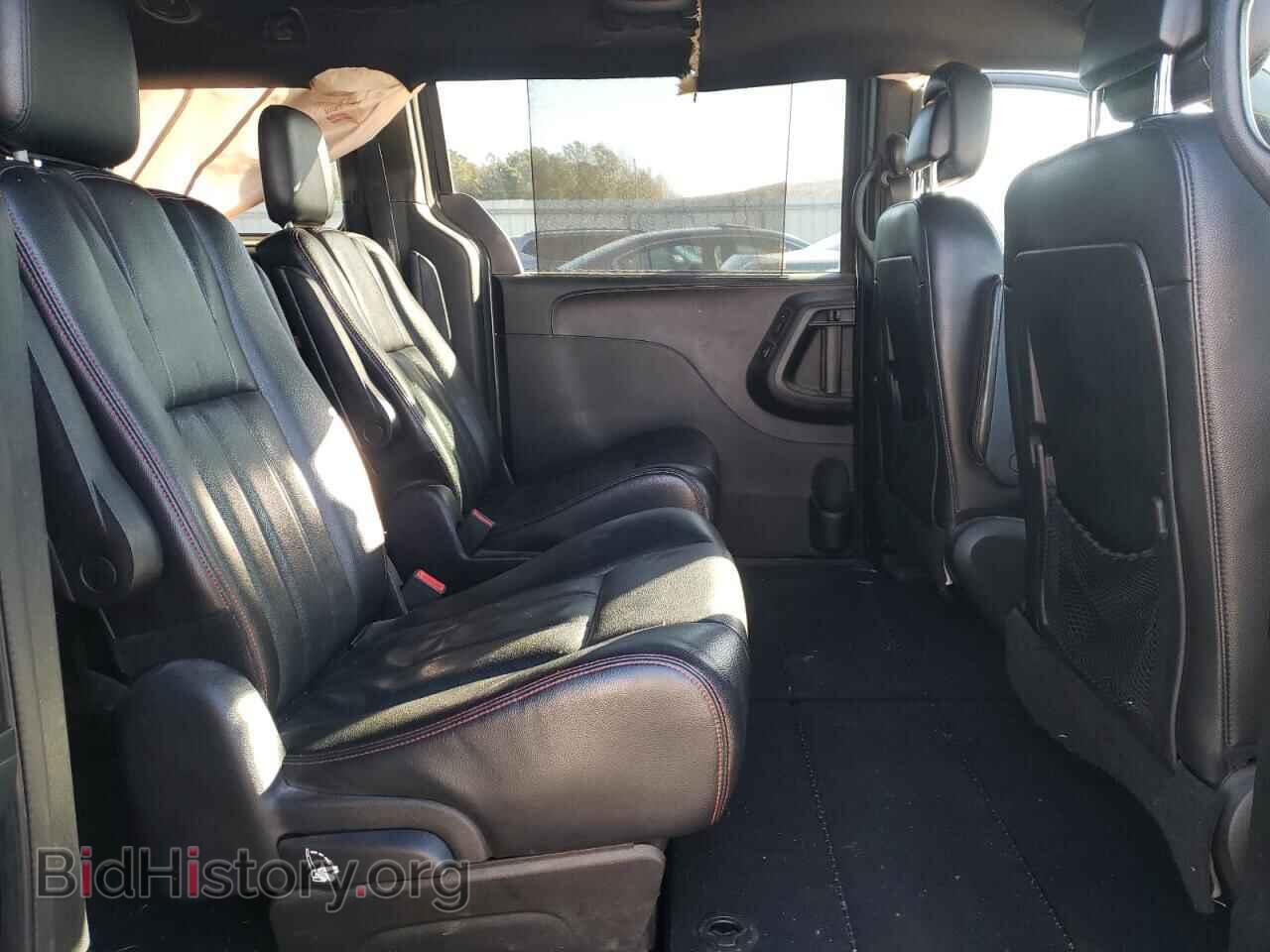 2012 DODGE CARAVAN - VIN: 2C4RDGEG0CR408759 - Фото 11