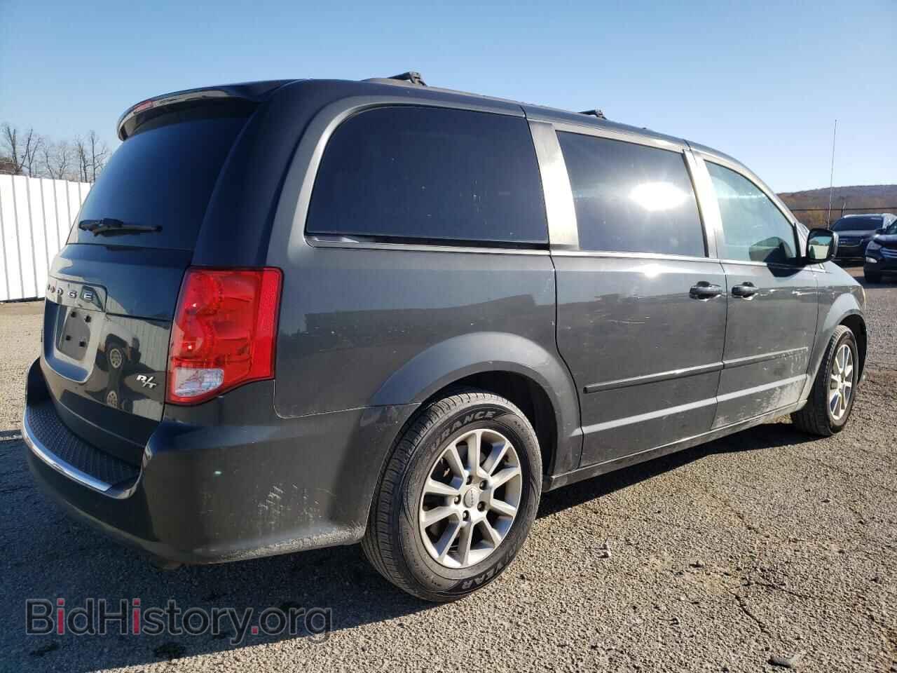 2012 DODGE CARAVAN - VIN: 2C4RDGEG0CR408759 - Фото 3