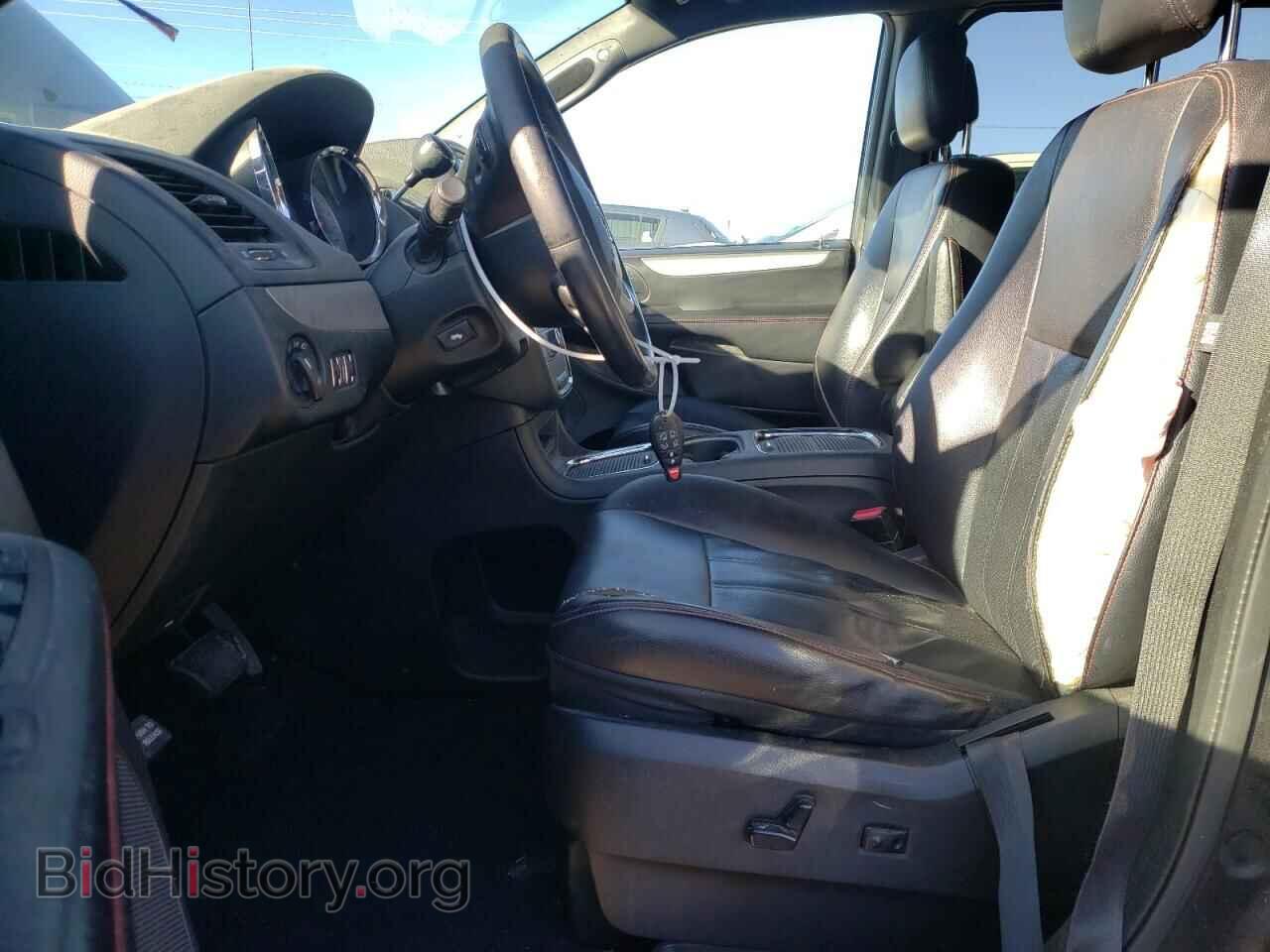 2012 DODGE CARAVAN - VIN: 2C4RDGEG0CR408759 - Фото 7