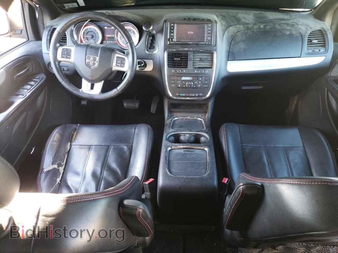 2012 DODGE CARAVAN - VIN: 2C4RDGEG0CR408759 - Фото 8