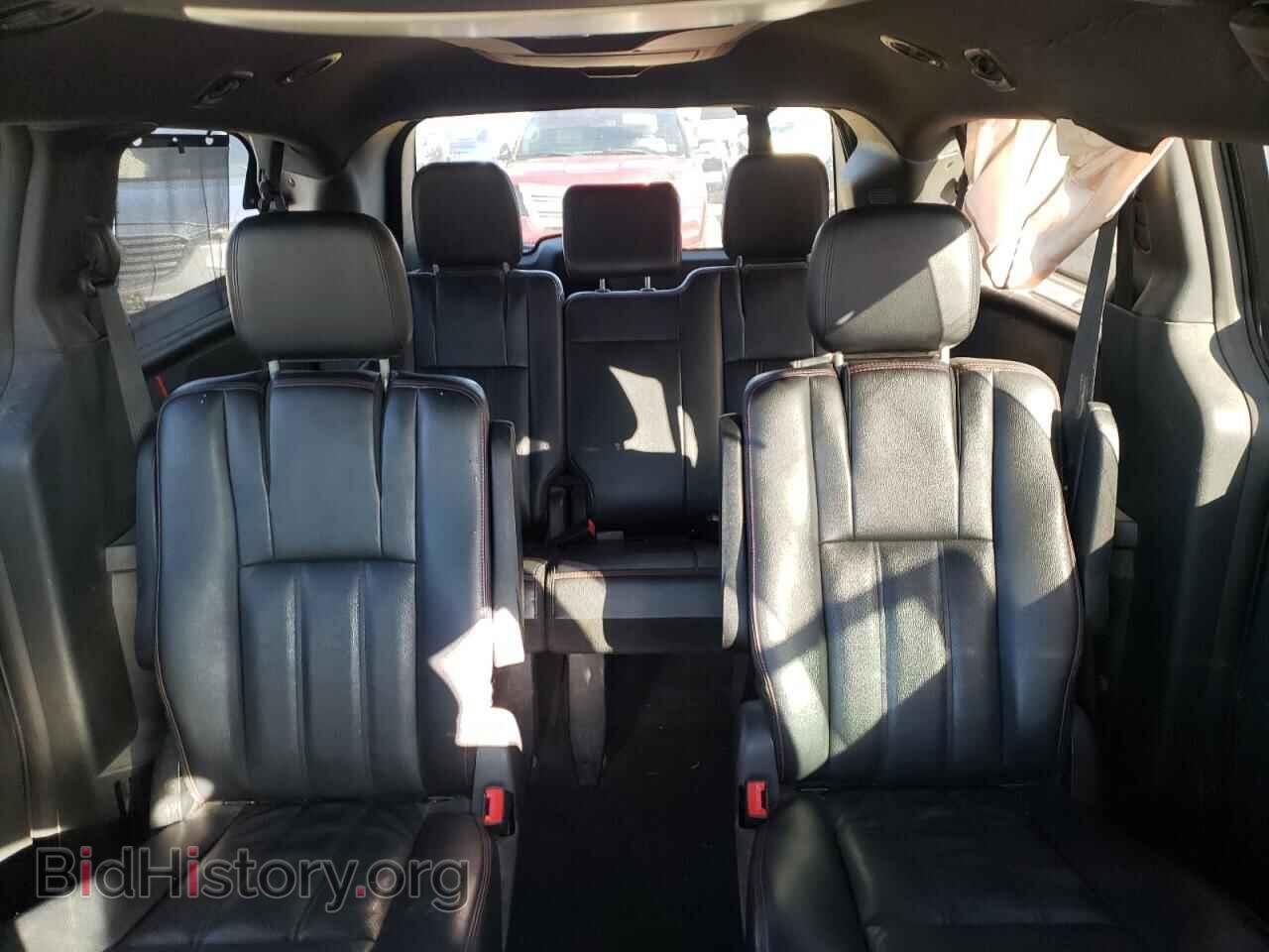 2012 DODGE CARAVAN - VIN: 2C4RDGEG0CR408759 - Фото 10