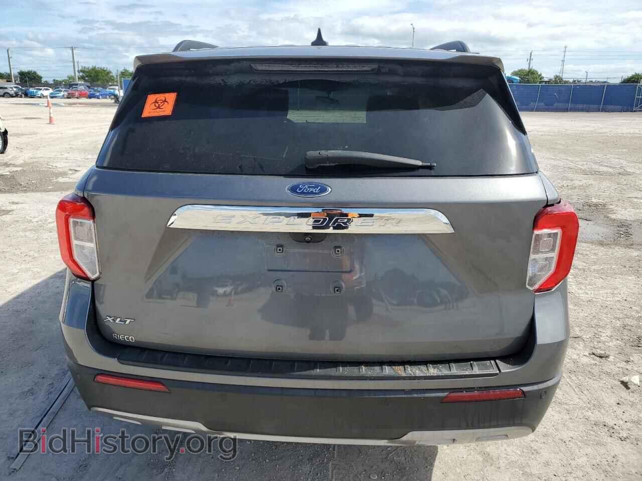 2021 FORD EXPLORER - VIN: 1FMSK7DH6MGA68145 - Photo 6