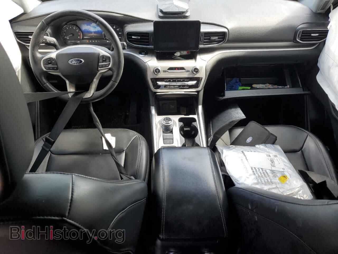 2021 FORD EXPLORER - VIN: 1FMSK7DH6MGA68145 - Photo 8