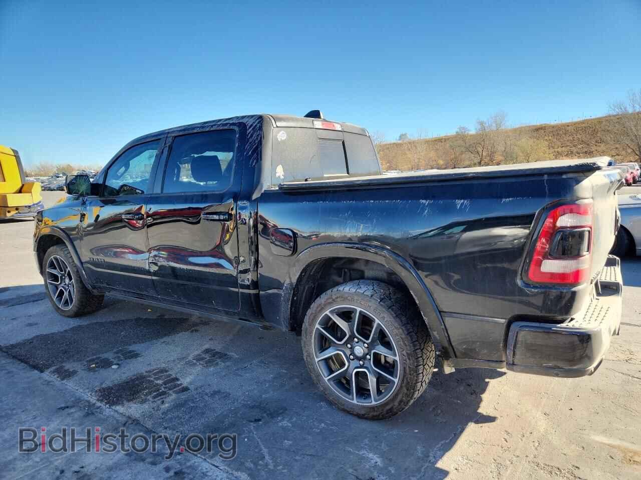 2019 RAM 1500 - VIN: 1C6SRFJT6KN636199 - Фото 2