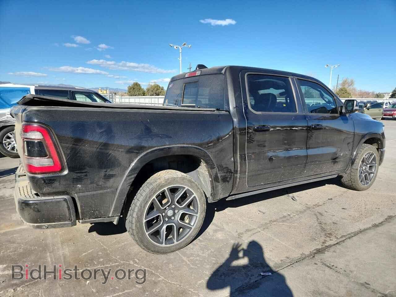 2019 RAM 1500 - VIN: 1C6SRFJT6KN636199 - Фото 3
