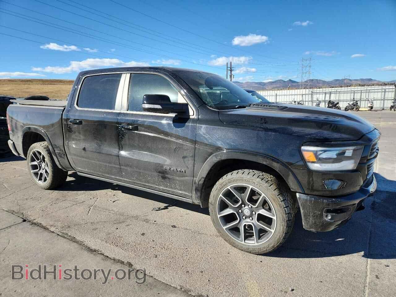 2019 RAM 1500 - VIN: 1C6SRFJT6KN636199 - Фото 4