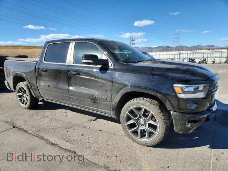 2019 RAM 1500 (VIN 1C6SRFJT6KN636199) — photo 4 of 14