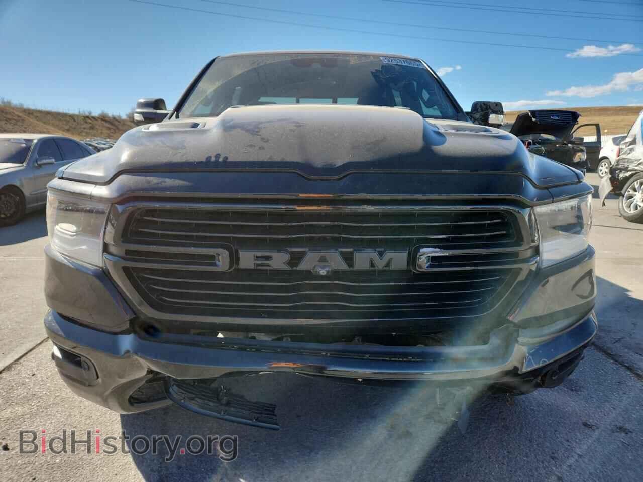 2019 RAM 1500 - VIN: 1C6SRFJT6KN636199 - Фото 5